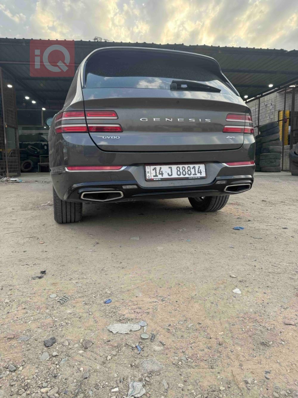Genesis GV80